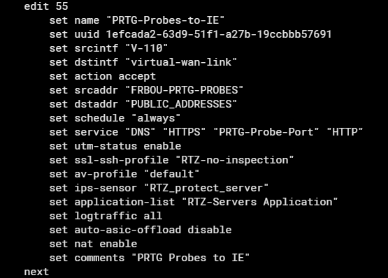Fortinet